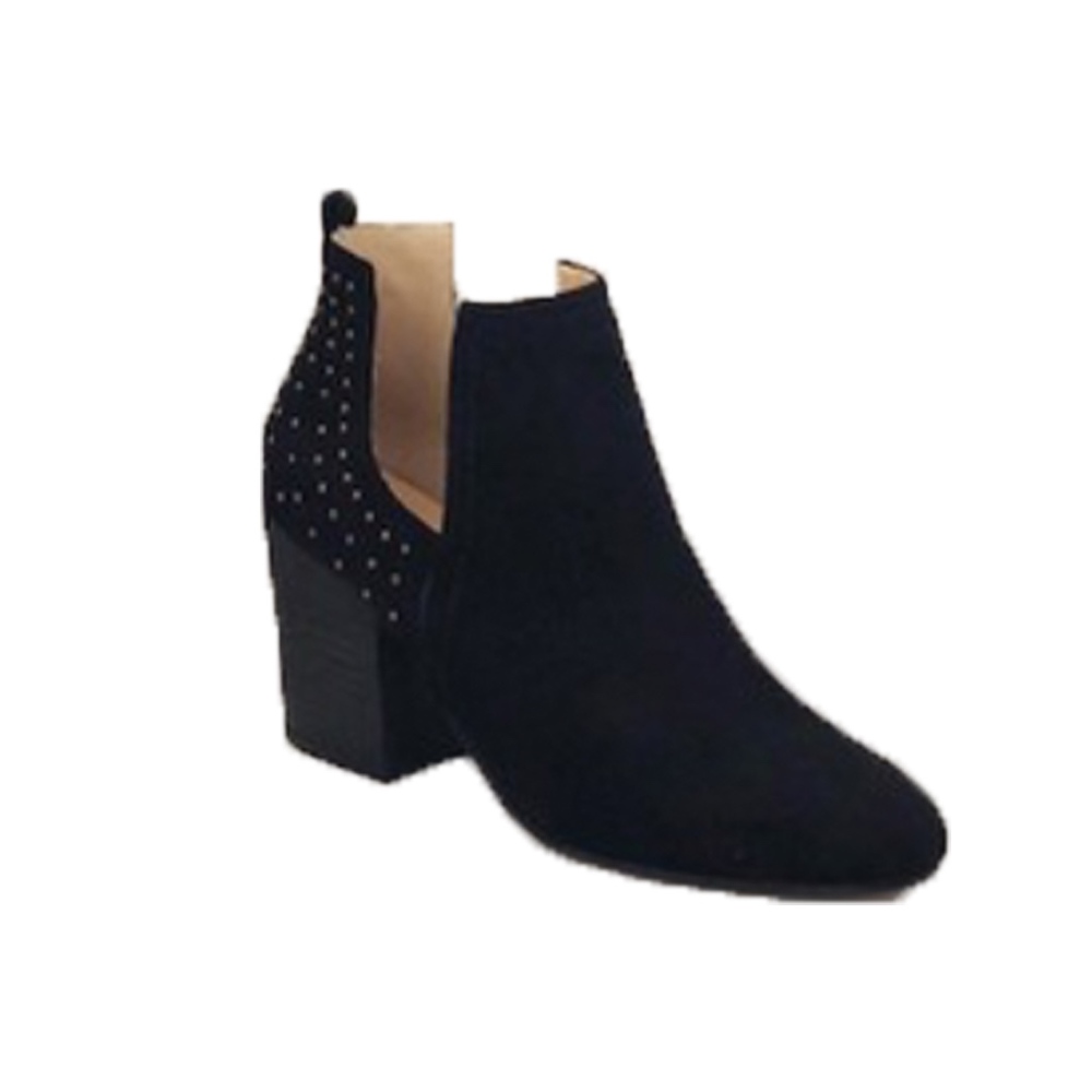 Black Bootie - Picture 6 of 8